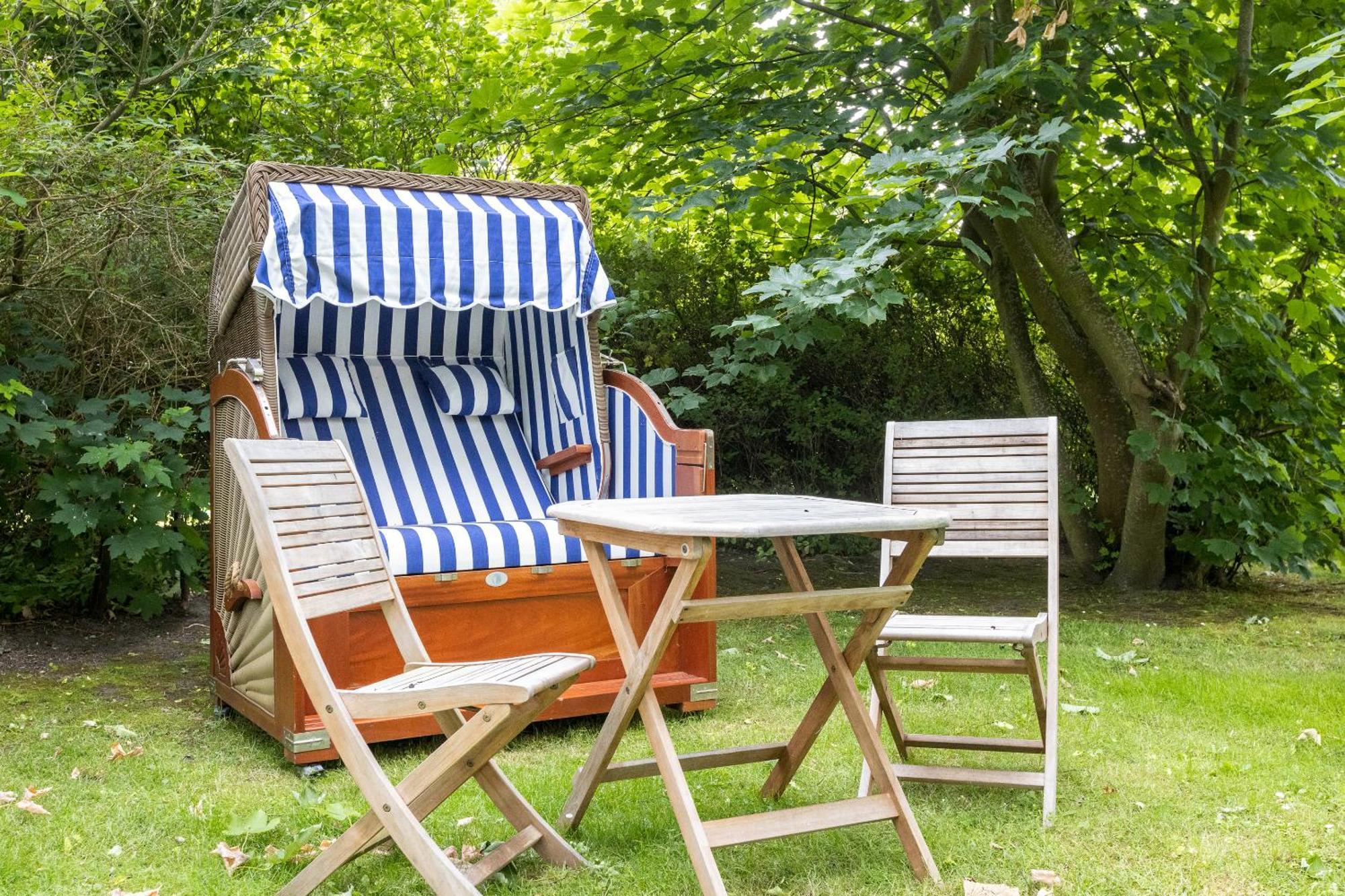 Auszeit Im Takerhof Leilighet Keitum Eksteriør bilde
