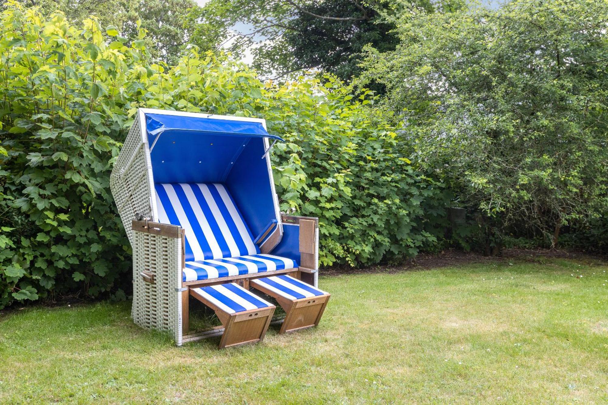 Auszeit Im Takerhof Leilighet Keitum Eksteriør bilde